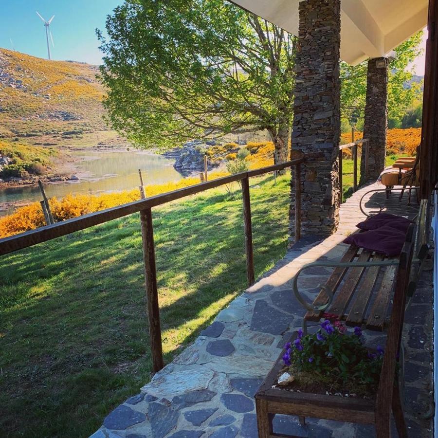 Lago Da Garca Guesthouse เซาเปโดรโดซูล ภายนอก รูปภาพ
