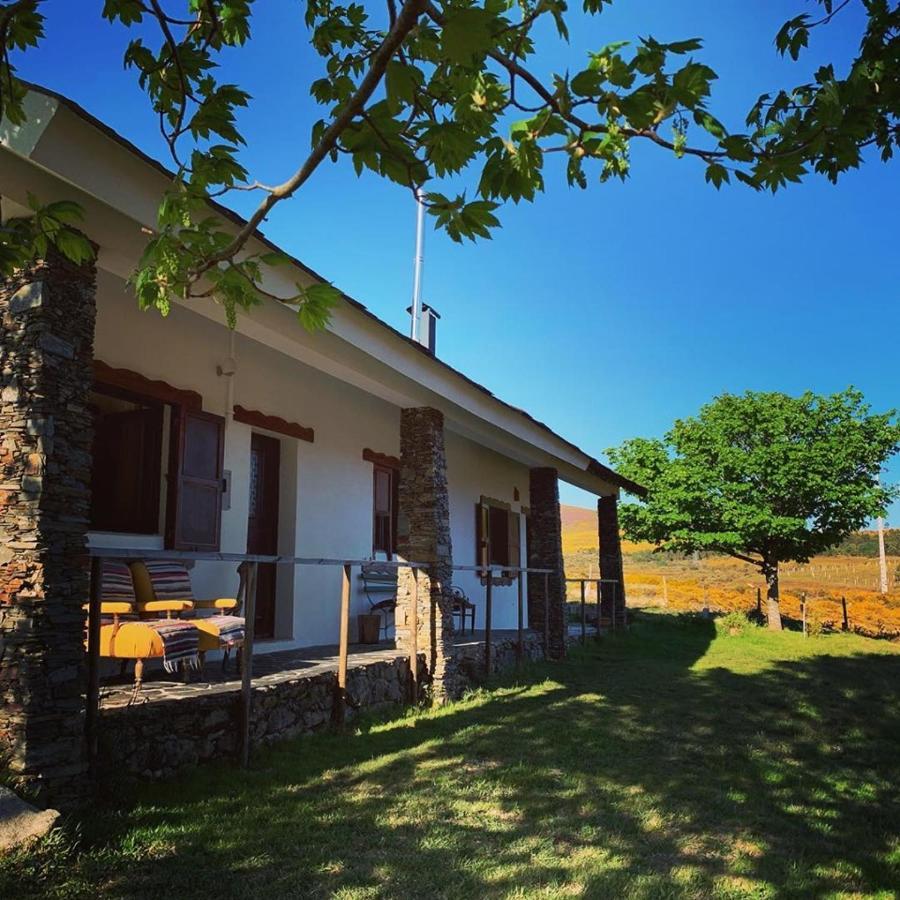 Lago Da Garca Guesthouse เซาเปโดรโดซูล ภายนอก รูปภาพ