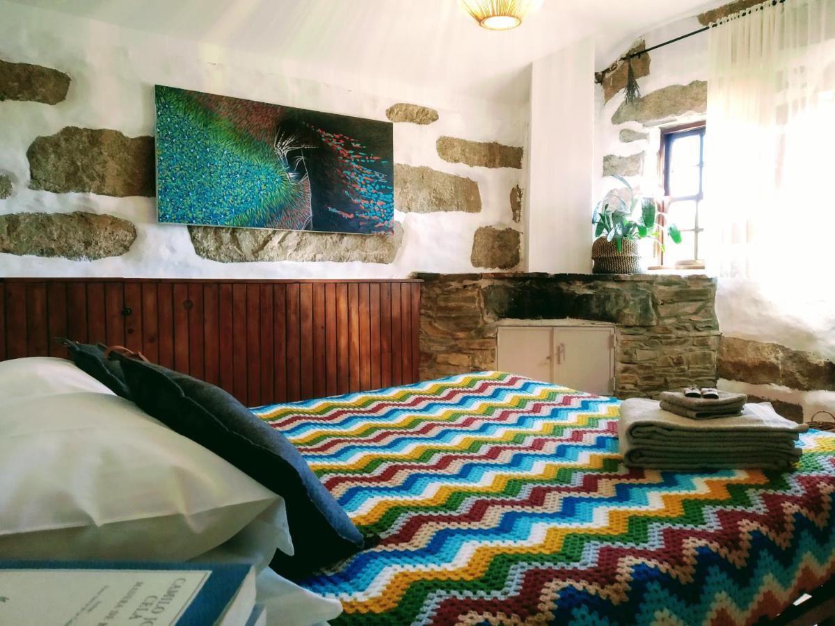 Lago Da Garca Guesthouse เซาเปโดรโดซูล ภายนอก รูปภาพ
