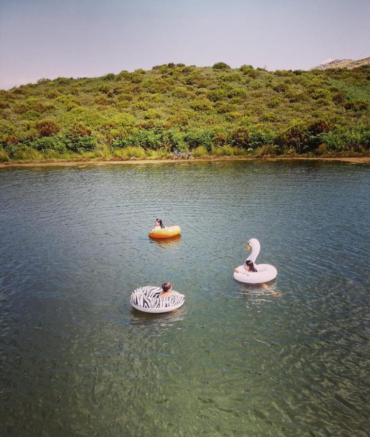 Lago Da Garca Guesthouse เซาเปโดรโดซูล ภายนอก รูปภาพ