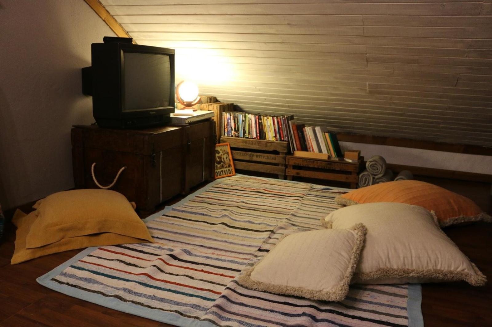 Lago Da Garca Guesthouse เซาเปโดรโดซูล ภายนอก รูปภาพ