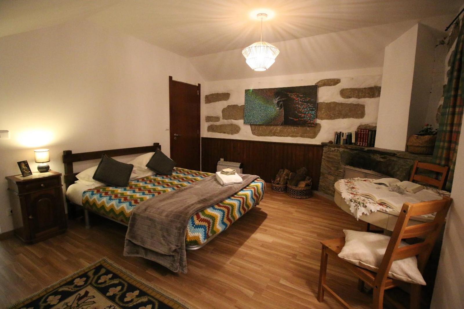 Lago Da Garca Guesthouse เซาเปโดรโดซูล ภายนอก รูปภาพ