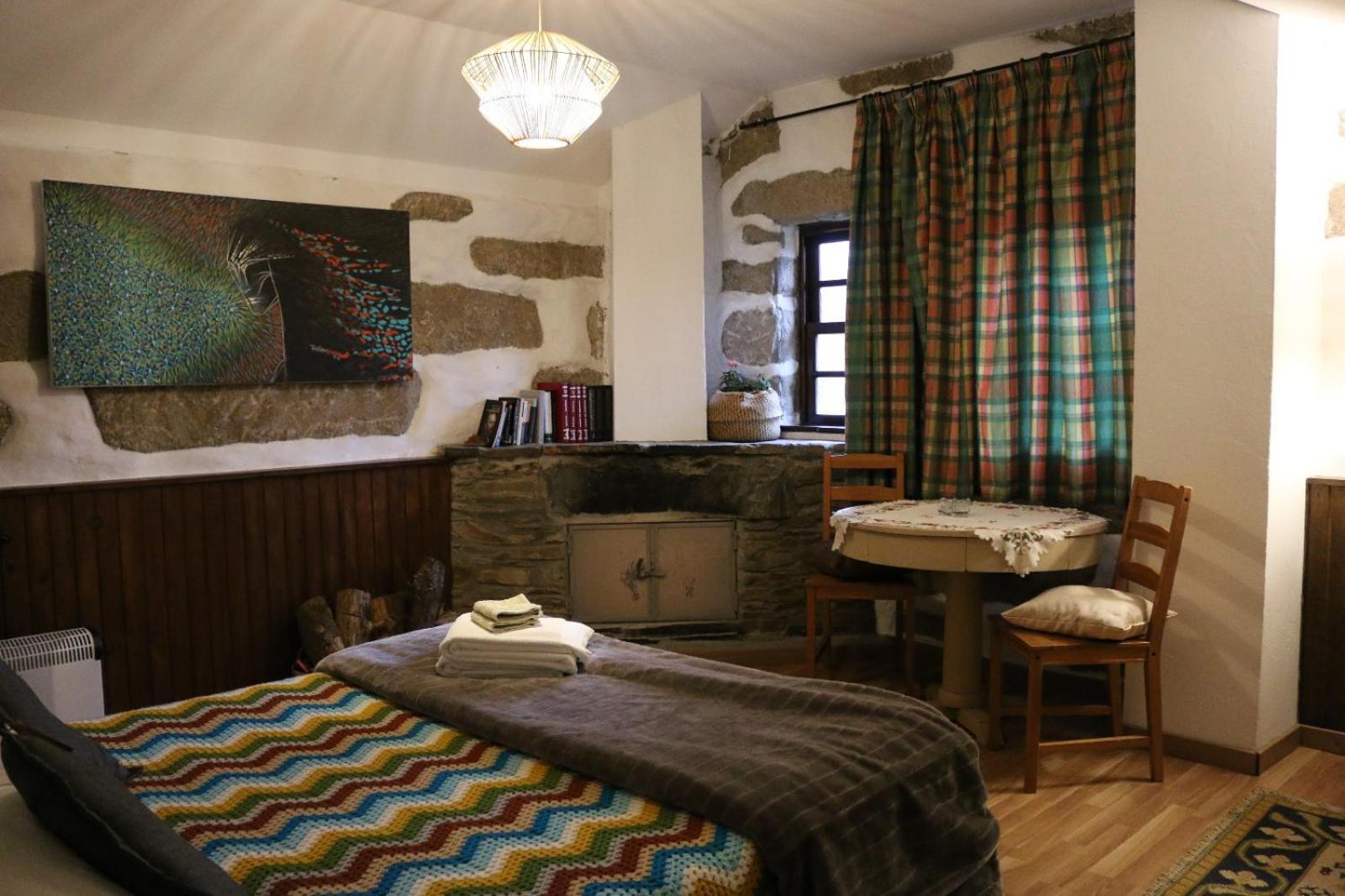 Lago Da Garca Guesthouse เซาเปโดรโดซูล ภายนอก รูปภาพ